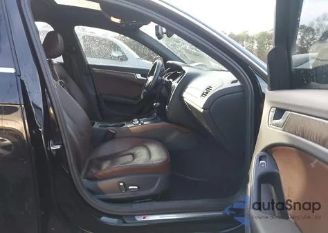 2014 Audi A4 2.0T Premium z USA, uszkodzony, nr VIN WAUFFAFL3EN018984